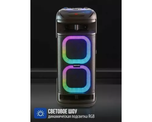 Портативная колонка AIWA CAS-710