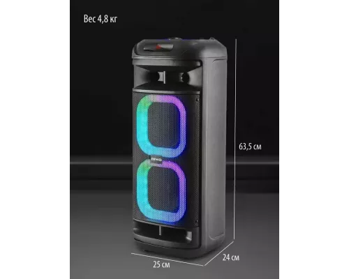 Портативная колонка AIWA CAS-710