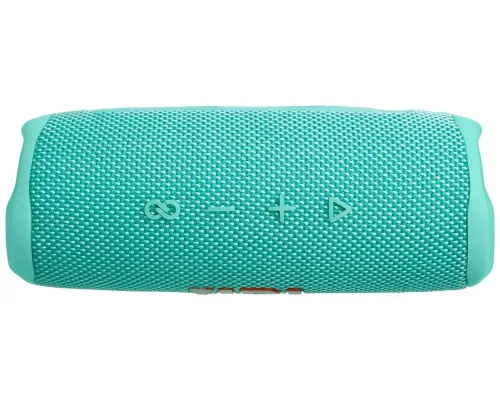 Портативная колонка JBL Flip 6 бирюзовый