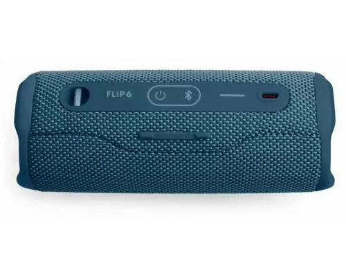 Портативная колонка JBL Flip 6 синий