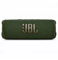 Портативная колонка JBL Flip 6 зеленый