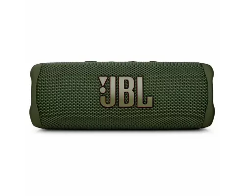 Портативная колонка JBL Flip 6 зеленый