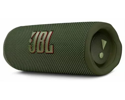 Портативная колонка JBL Flip 6 зеленый