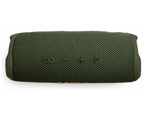 Портативная колонка JBL Flip 6 зеленый