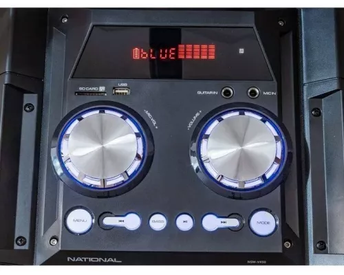 Портативная колонка NATIONAL NSM-V450