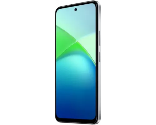 Смартфон Infinix Smart 10 4/128Gb Silver