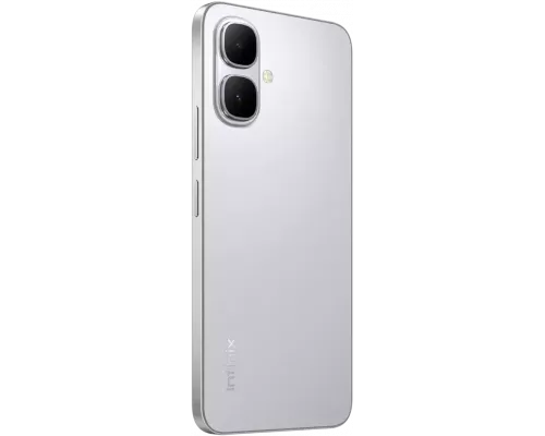 Смартфон Infinix Smart 10 4/128Gb Silver