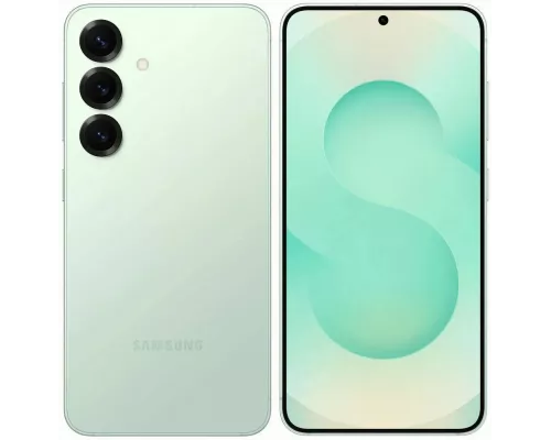 Смартфон Samsung Galaxy S25 12/256Gb мятный