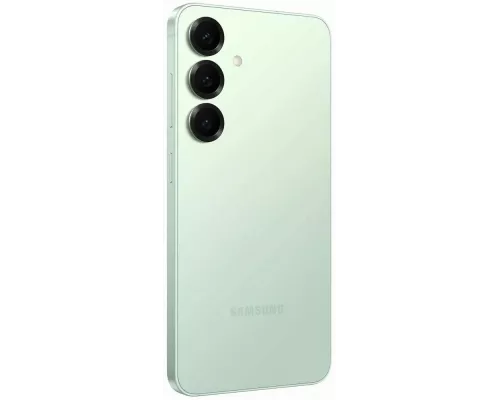 Смартфон Samsung Galaxy S25 12/256Gb мятный