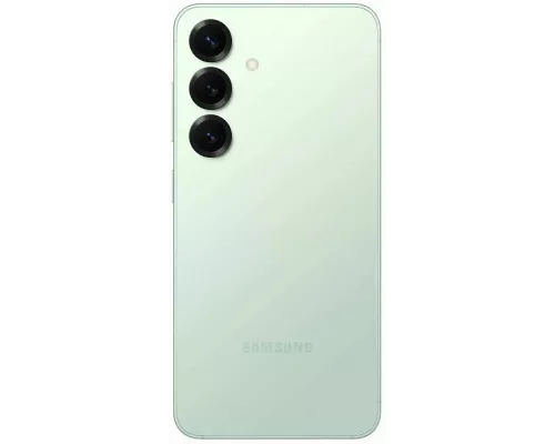 Смартфон Samsung Galaxy S25 12/256Gb мятный