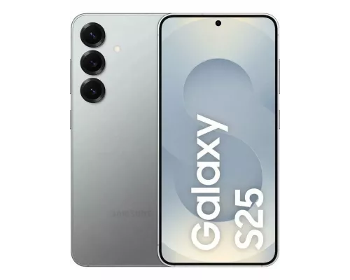 Смартфон Samsung Galaxy S25 12/256Gb серый