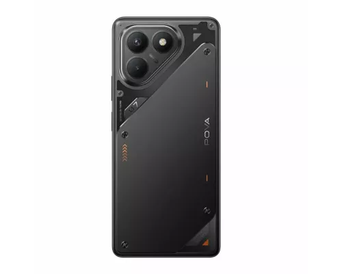 Смартфон Tecno POVA 7 Neo 8/128Gb черный