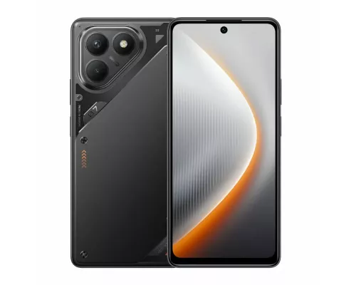 Смартфон Tecno POVA 7 Neo 8/128Gb черный