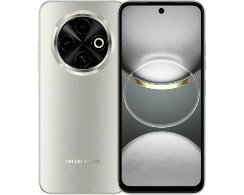Смартфон Tecno Spark 30C 6/128Gb золотой