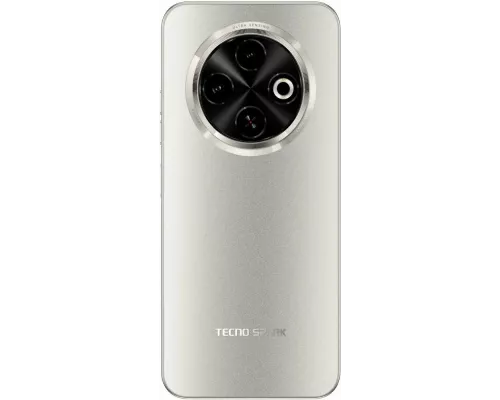 Смартфон Tecno Spark 30C 6/128Gb золотой