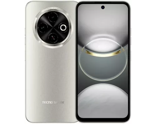 Смартфон Tecno Spark 30C 8/256Gb золотой
