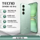 Смартфон Tecno Spark 40 Pro 8/128Gb зелёный