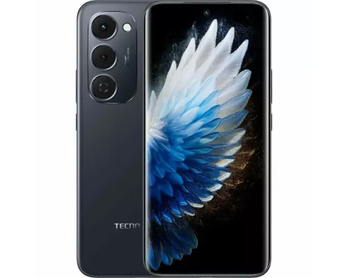 Смартфон Tecno Spark 40 Pro+ 8/256Gb черный