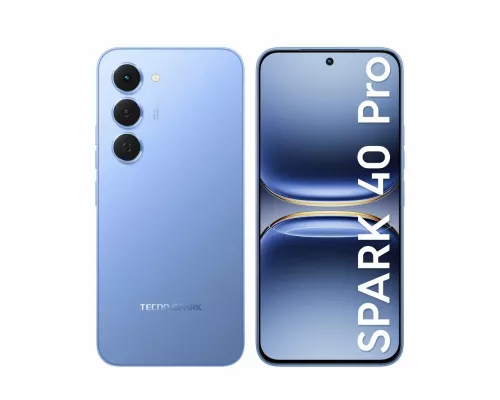 Смартфон Tecno Spark 40 Pro 8/256Gb синий