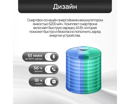 Смартфон Tecno Spark 40 Pro+ 8/256Gb титан