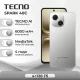 Смартфон Tecno Spark 40C 4/128GB Grey