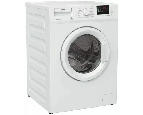 Стиральная машина BEKO WRE 55P2 BWW белый