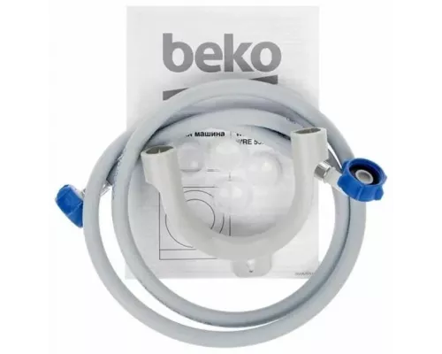 Стиральная машина BEKO WRE 55P2 BWW белый