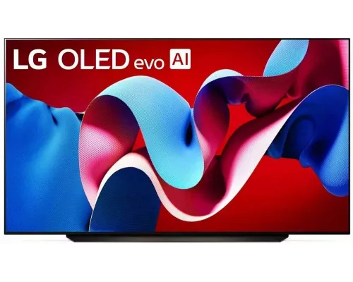 Телевизор LG OLED83C4RLA.ARUB