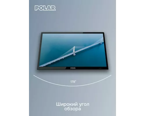 Телевизор POLAR P24L24T2C