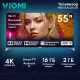 Телевизор VIOMI YMD55ACURUS1