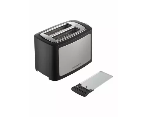 Тостер REDMOND T901 черный/бронза