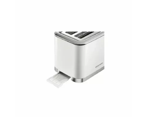 Тостер REDMOND T904 белый