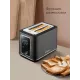 Тостер REDMOND T905 черный
