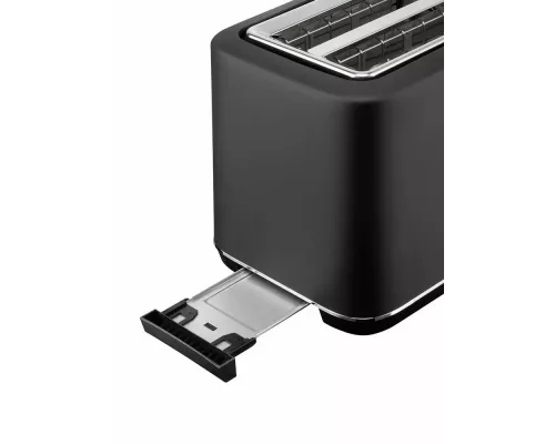 Тостер REDMOND T905 черный