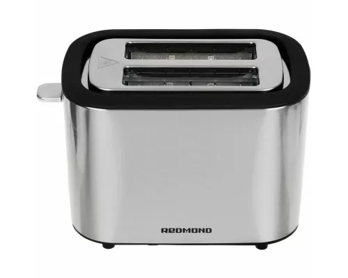 Тостер REDMOND T906 серый/металл