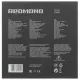 Тостер REDMOND T906 серый/металл