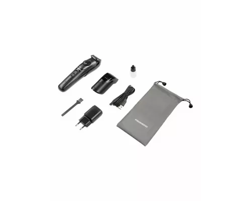 Триммер REDMOND HT4802 черный