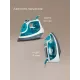 Утюг REDMOND IR 1602 бирюзовый
