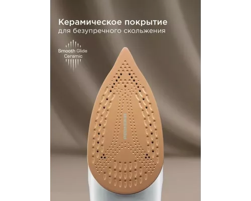 Утюг REDMOND IR 1604 бирюзовый