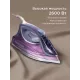 Утюг REDMOND IR 1605 фиолетовый