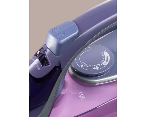 Утюг REDMOND IR 1605 фиолетовый