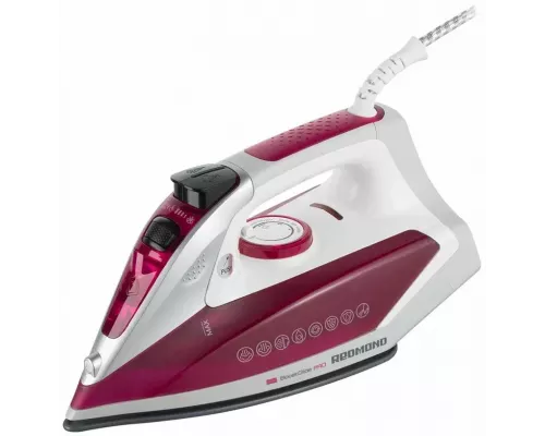 Утюг REDMOND RI-C266 розовый