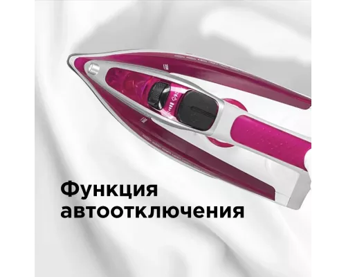 Утюг REDMOND RI-C266 розовый