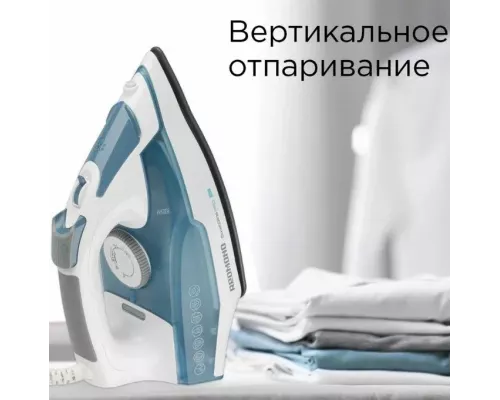 Утюг REDMOND RI-C278 голубой
