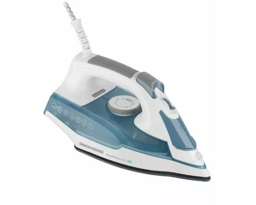 Утюг REDMOND RI-C278 голубой