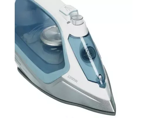 Утюг REDMOND RI-C284 голубой