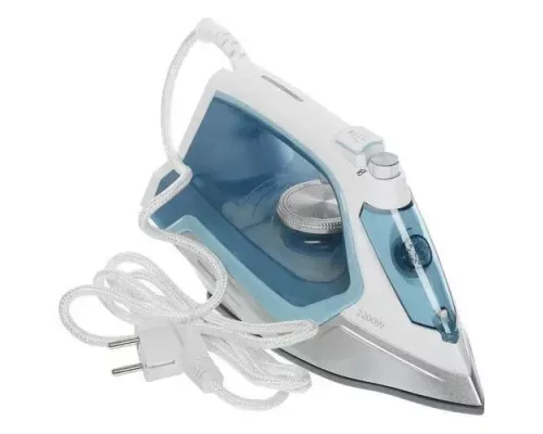 Утюг REDMOND RI-C284 голубой