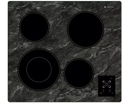 Варочная поверхность GEFEST ЭС В СН 4231 К52
