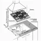 Варочная поверхность GEFEST ПВГ 2232-01 М51
