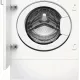 Встраиваемая стиральная машина Beko WITV 8713 XWG белый